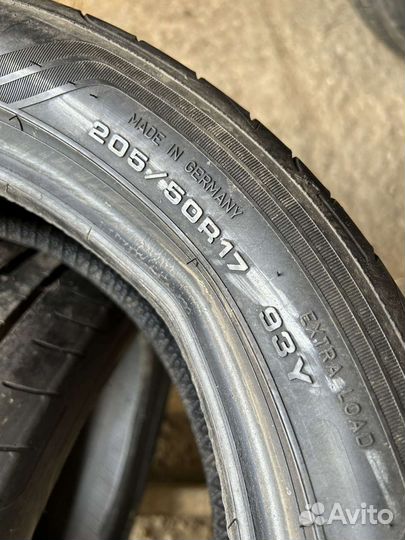 Goodyear Eagle F1 Asymmetric 3 205/50 R17