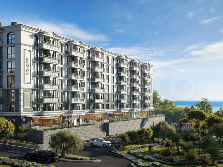 2-к. квартира, 39,2 м², 3/8 эт.