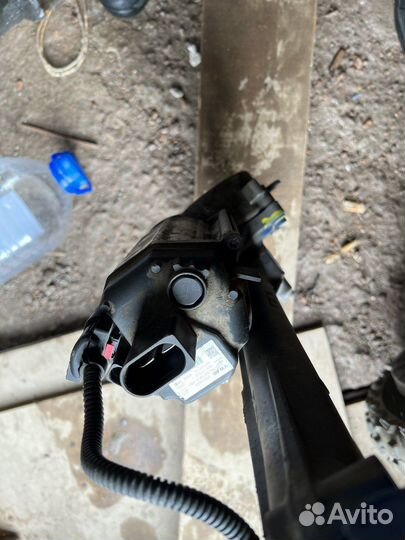 Рулевая электрорейка Volkswagen