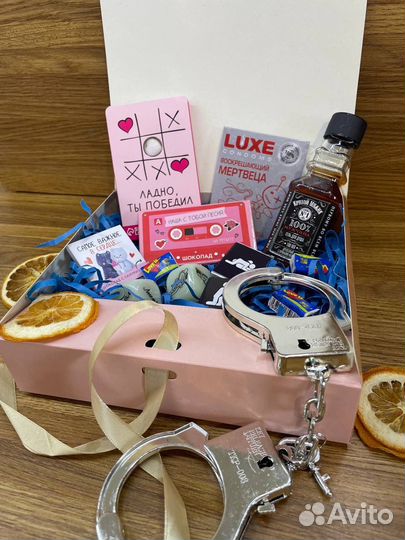 Подарочный набор для неё и него