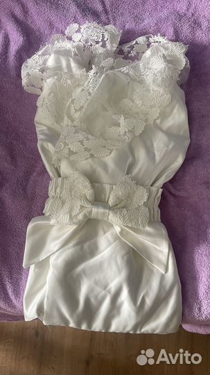 Конверт на выписку летний