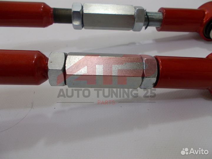 Рычаги регулируемые задние - Subaru legacy BE BE5