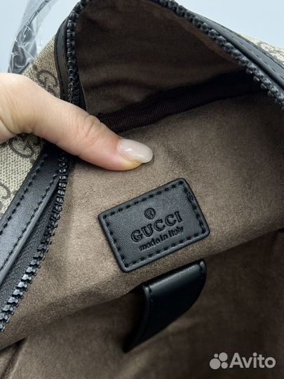 Рюкзак мужской Gucci