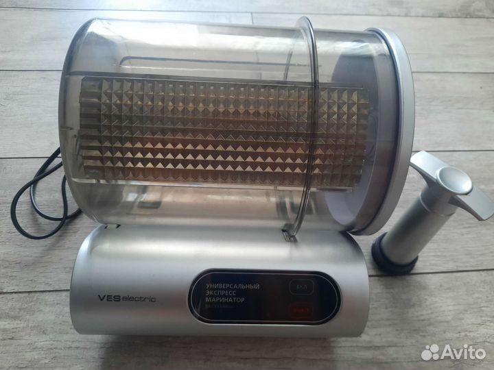 Вакуумный маринатор