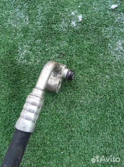 Трубки кондиционера Bmw X5 E53 M54B30 2000