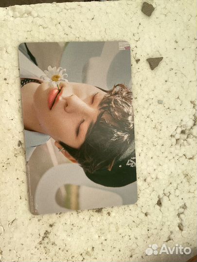 Фотокарты stray kids