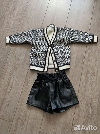 Вещи пакетом на девочку