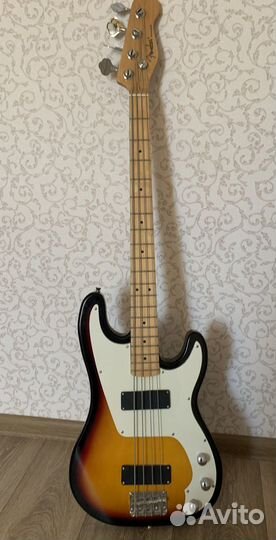 Басс гитара fender