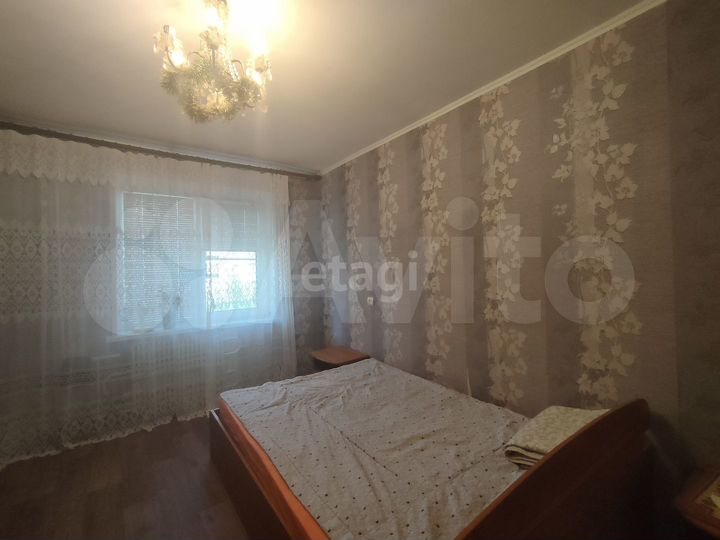 3-к. квартира, 60,4 м², 2/6 эт.