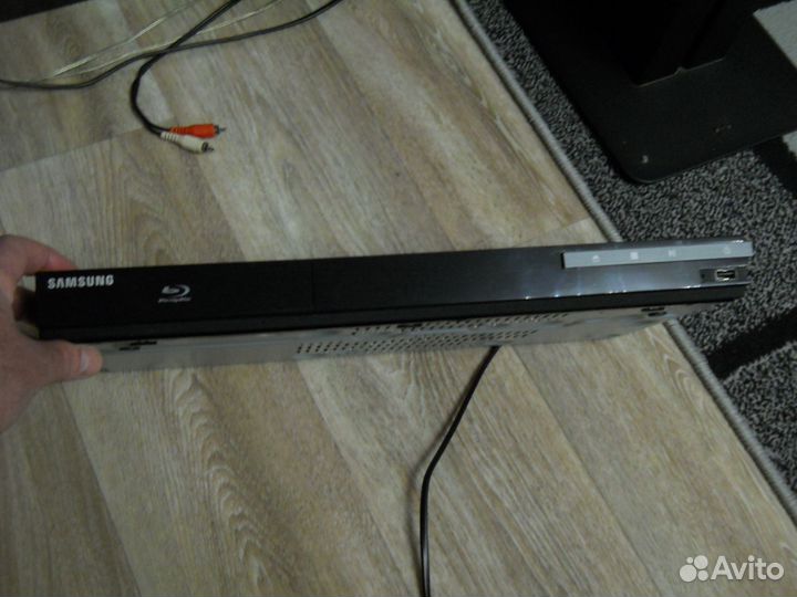 Blu-ray-плеер Samsung BD-D5300