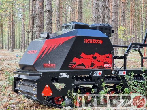 Ikudzo-yamaha 2.0 1450/500 EK15 + В подарок сани