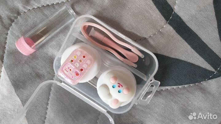 Контейнер для хранения контактных линз