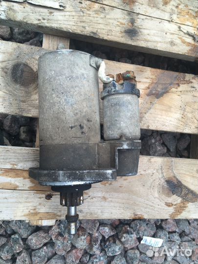 Стартер ваз 2114 3болта