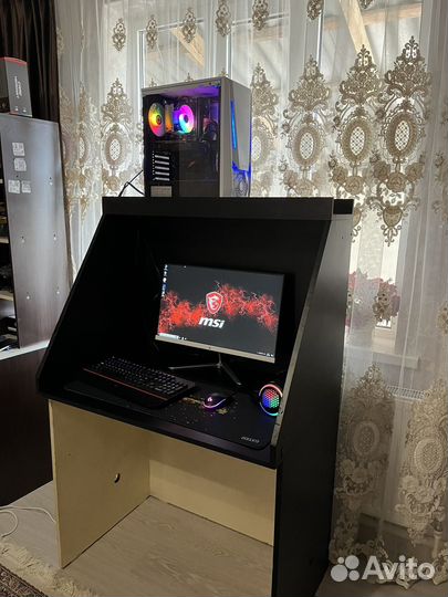 Игровой компьютер