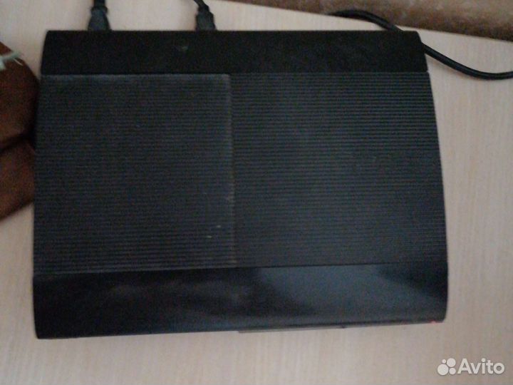 Sony PS3 super slim 500 гб