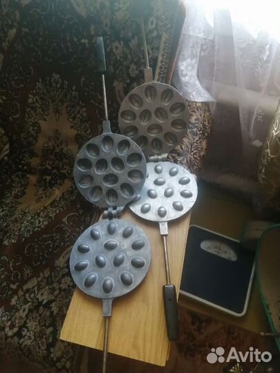 Орешница СССР