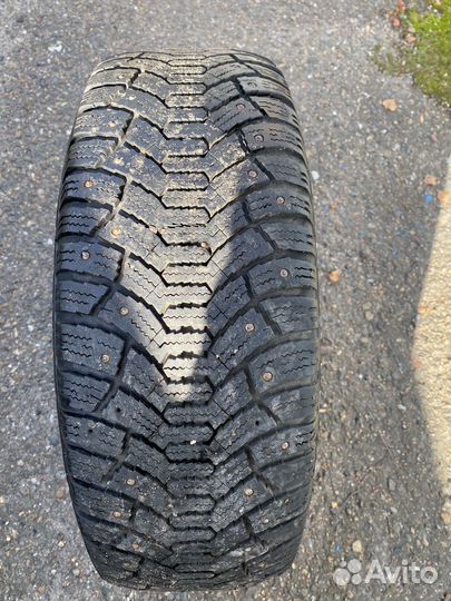 R16 Cordiant Polar 205/55, PCD 5x114.3 DIA 67.1