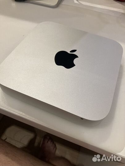 Apple Mac mini 2014 SSD 500/ 8 Ram Mac/Win