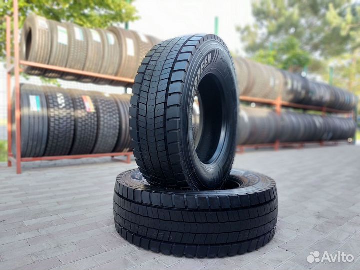 Шины Evergreen EDR51 315/70 R22,5, artp: 499