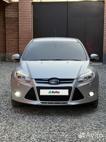 Ford Focus 2.0 AMT, 2011, 248 000 км