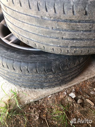 R15 Nokian Tyres Nordman SX2 195/55, PCD 5x100 DIA 56.1