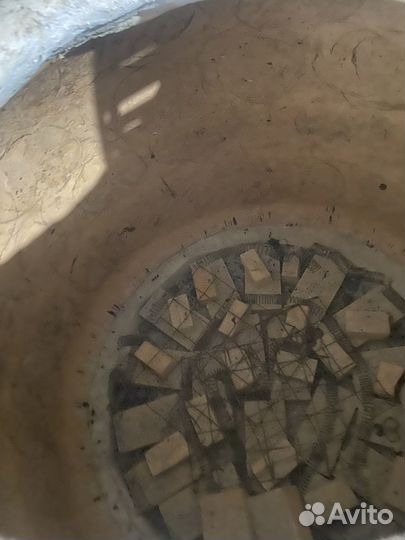 Тандыр тестомес