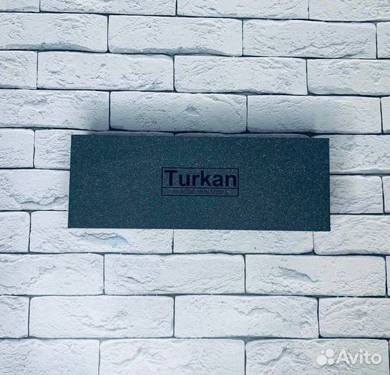 Носки в коробке Turkan
