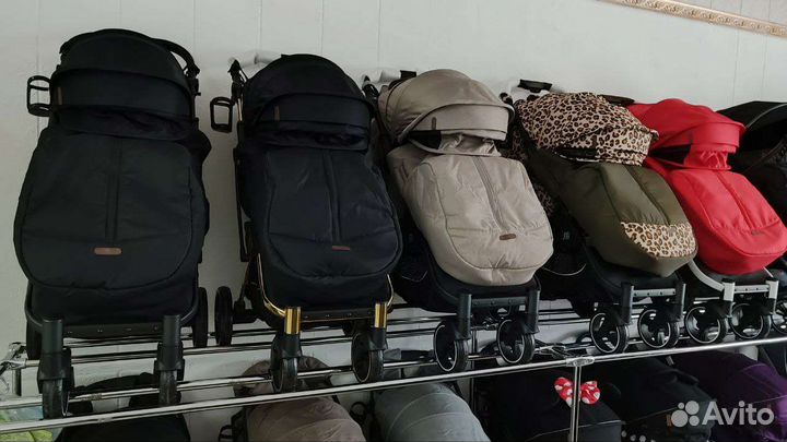 Новая коляска Babalo Future