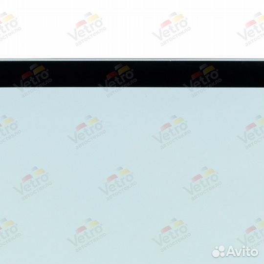 Лобовое стекло