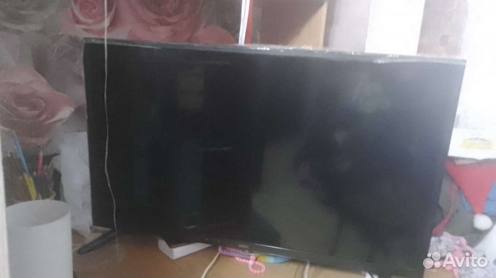 Телевизор smart tv 32 бу