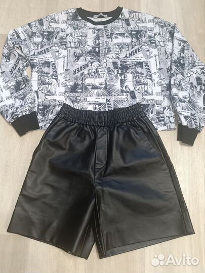 Женские шорты размер XS