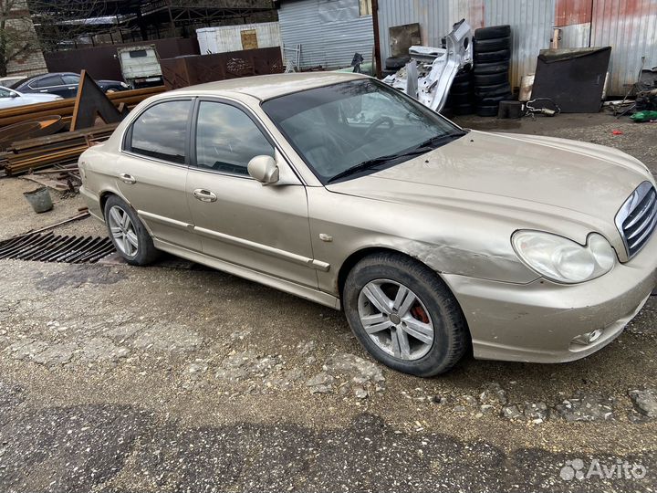 Hyundai Sonata (EF), 2004г. в разборе