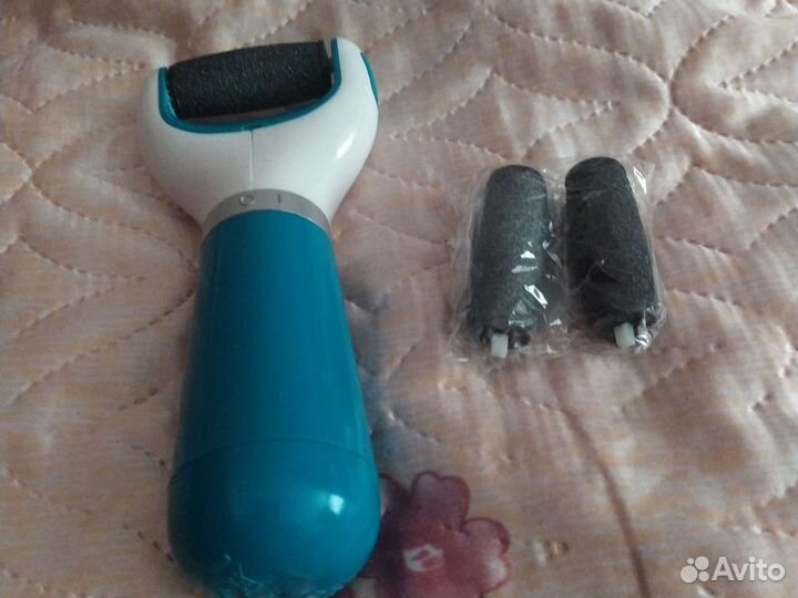 Пилка scholl на батарейках