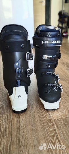 Горнолыжные ботинки head challenger