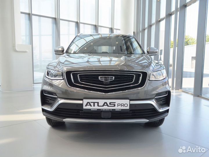 Geely Atlas Pro 1.5 AMT, 2024