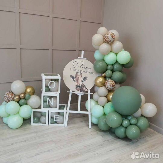 Фотозона в аренду / оформление / бентофотозона