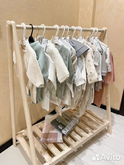 Одежда на малыша H&M новая