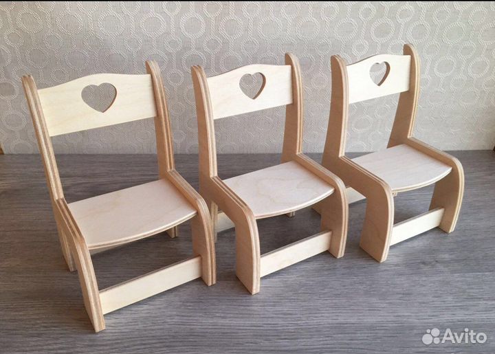 Кукольная мебель для Барби, Блайз, Паола Рейн