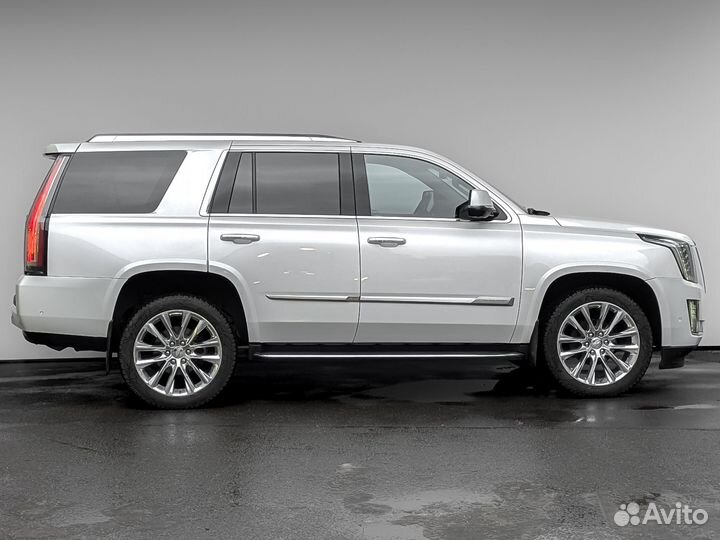 Cadillac Escalade 6.2 AT, 2019, 77 280 км