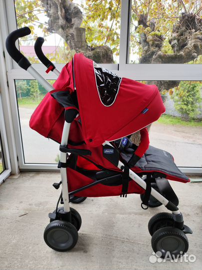 Прогулочная коляска Сhiссо Мultiway