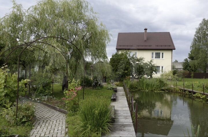 Дом 145 м² на участке 40 сот.