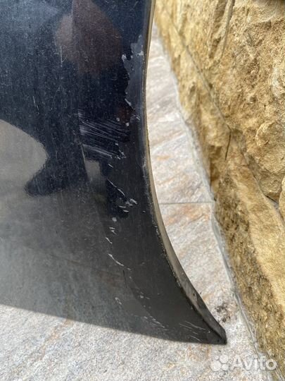 Задний бампер веста vesta