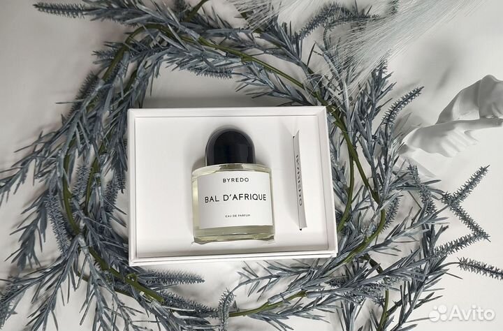 Byredo Bal d Afrique 100 мл