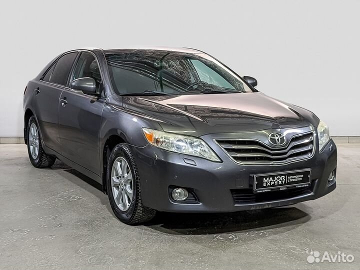 Toyota Camry 2.4 AT, 2009, 204 121 км