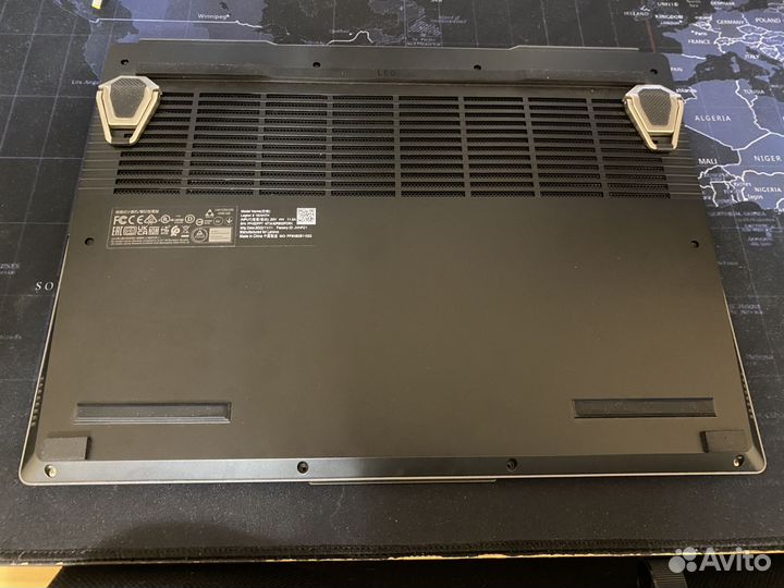 Lenovo Legion 5 15IAH7H