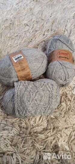 Пряжа для вязания