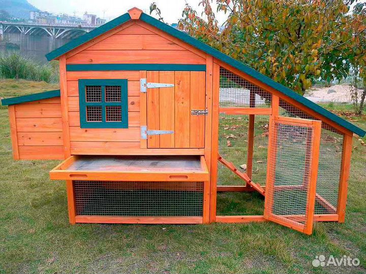 Курятник для кур