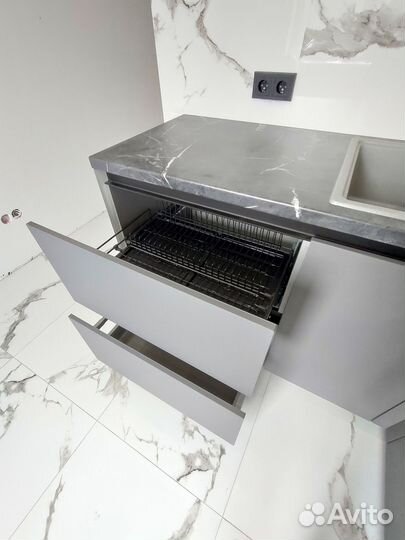 Кухня под ваш бюджет с замером