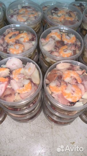 Ассорти копченое