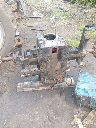 Трактор МТЗ (Беларус) 82.1, 2008